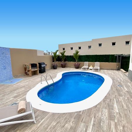 Luxury Villa Teno With Private Heated Pool Free Car Rental In May And June Costa Adeje (Tenerife) Exterior foto