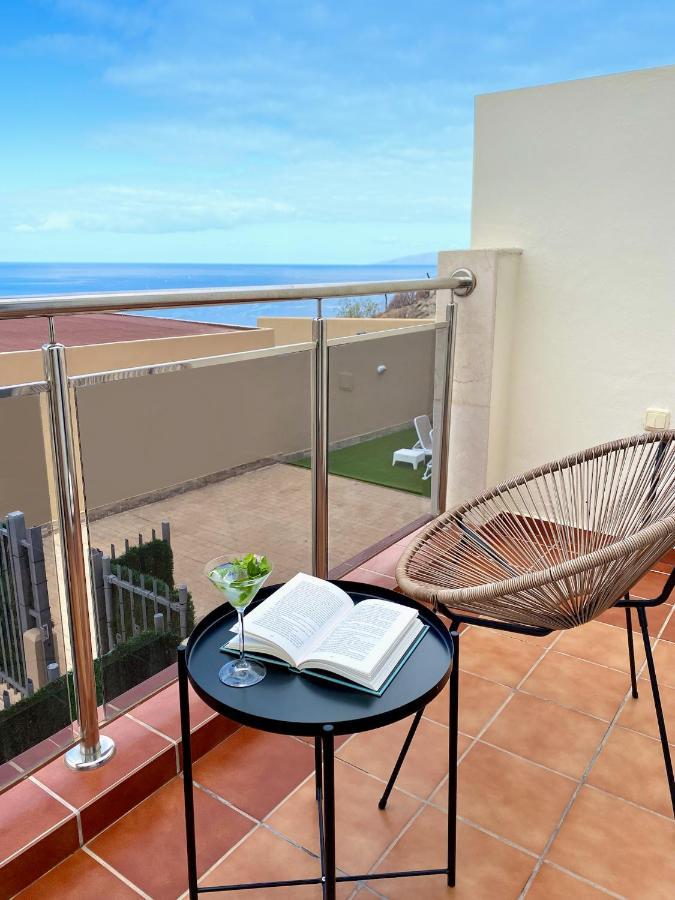 Luxury Villa Teno With Private Heated Pool Free Car Rental In May And June Costa Adeje (Tenerife) Exterior foto