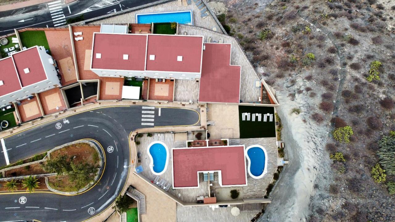 Luxury Villa Teno With Private Heated Pool Free Car Rental In May And June Costa Adeje (Tenerife) Exterior foto