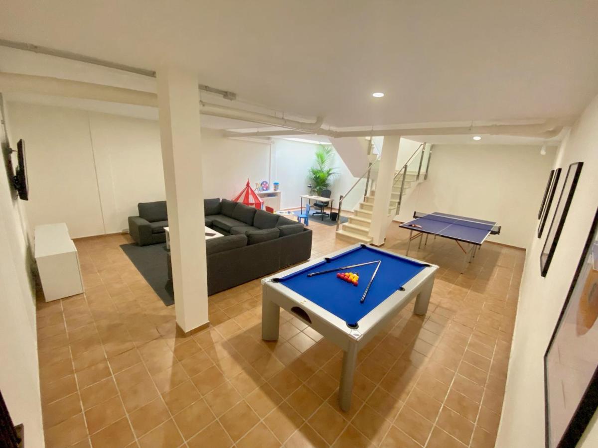 Luxury Villa Teno With Private Heated Pool Free Car Rental In May And June Costa Adeje (Tenerife) Exterior foto