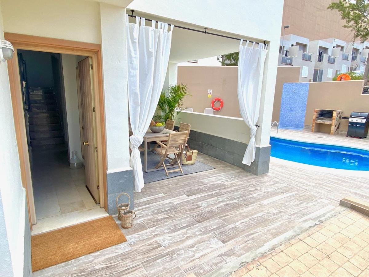 Luxury Villa Teno With Private Heated Pool Free Car Rental In May And June Costa Adeje (Tenerife) Exterior foto
